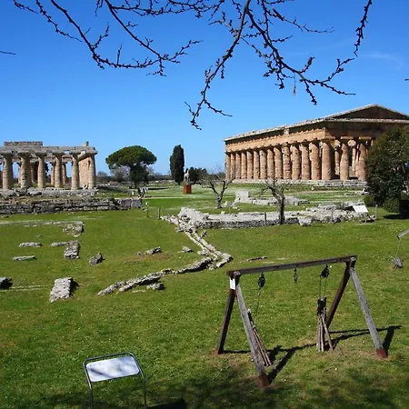 Cilentosia 4* Agropoli