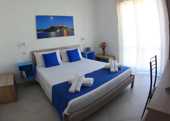 Bed & Breakfast Cilentosia 4*