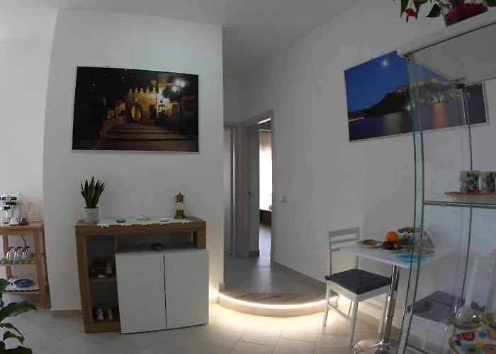 Bed & Breakfast Cilentosia 4*