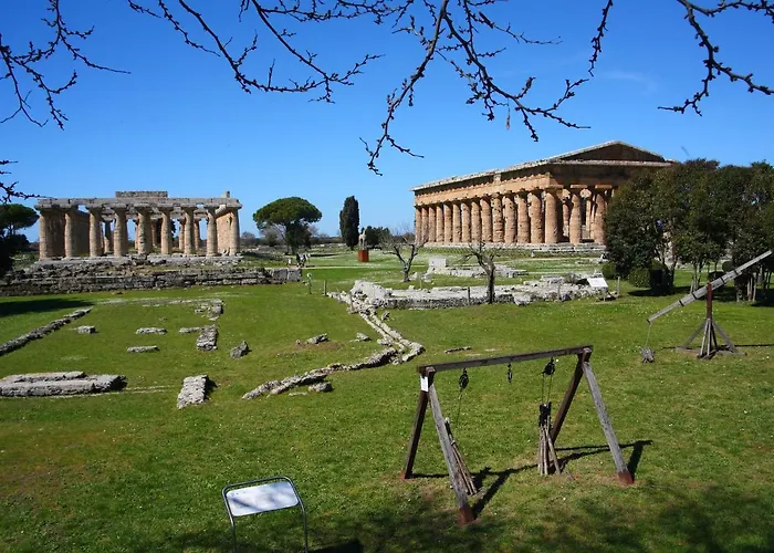 Cilentosia 4* Agropoli