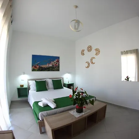 Cilentosia Nocleg ze śniadaniem Agropoli