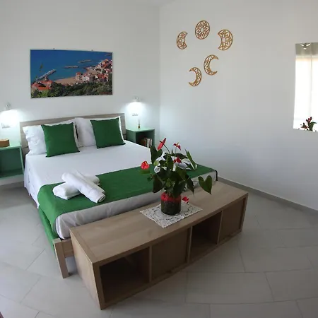 Cilentosia Bed and Breakfast Agropoli