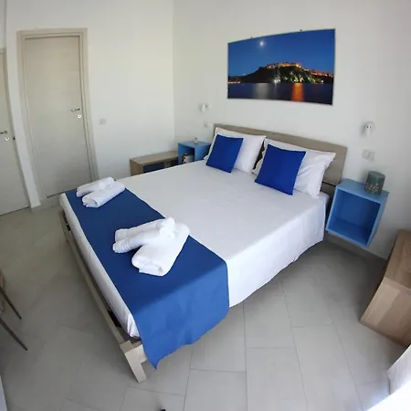 Cilentosia 4*