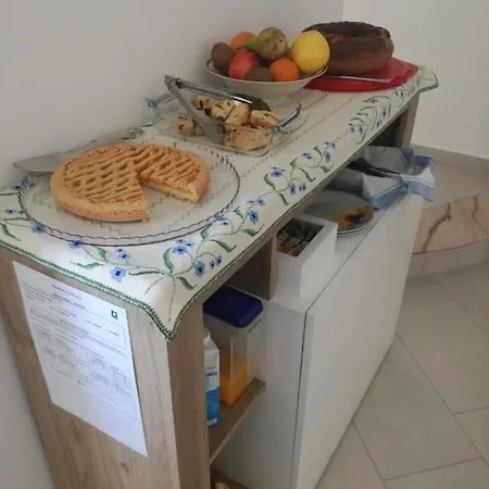 Cilentosia Nocleg ze śniadaniem 4*