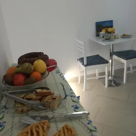 Cilentosia Nocleg ze śniadaniem 4*