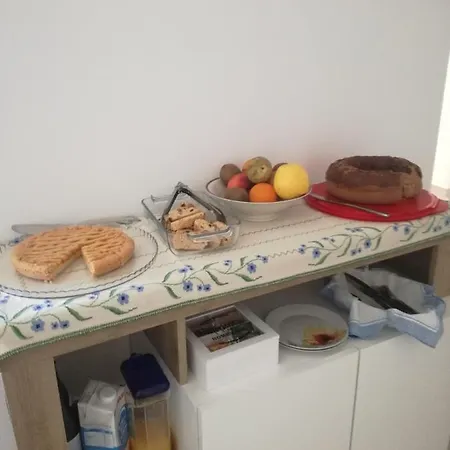 Nocleg ze śniadaniem Cilentosia Agropoli
