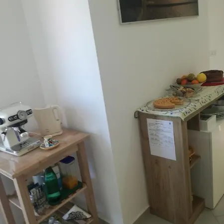 Frühstückspension Cilentosia 4*