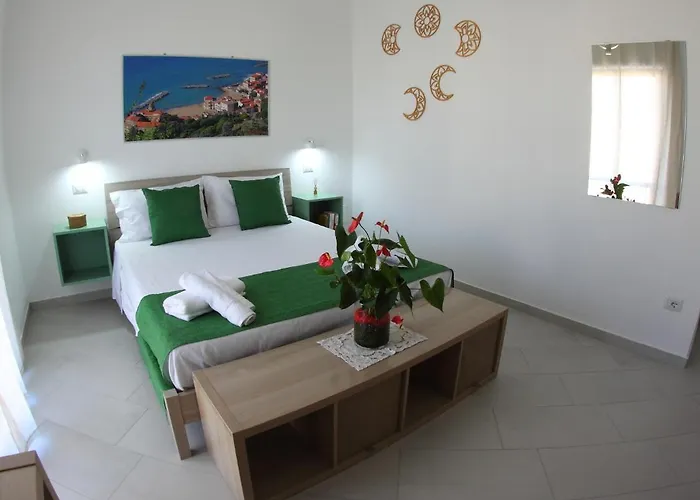 Cilentosia Nocleg ze śniadaniem Agropoli
