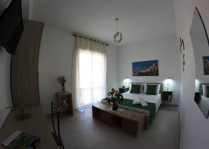 Nocleg ze śniadaniem Cilentosia Agropoli