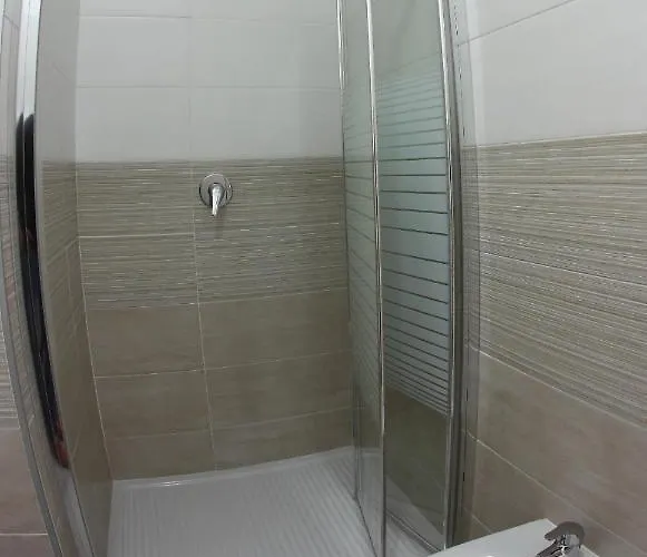 לינה וארוחת בוקר Cilentosia