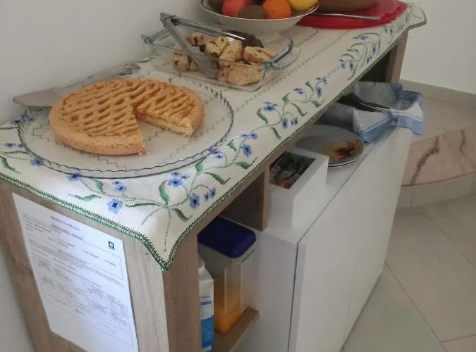 Cilentosia לינה וארוחת בוקר 4*