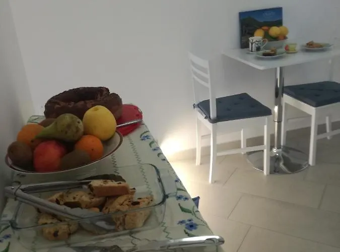 Cilentosia לינה וארוחת בוקר 4*