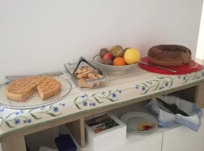 Nocleg ze śniadaniem Cilentosia Agropoli